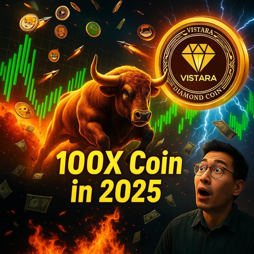 What is VD Coin? Complete Review of 100X Crypto Project Vistara Diamond